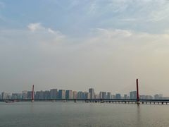 -钱江新城灯光秀