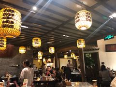 大堂-南京大牌档(凯德大峡谷店)