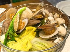 -海味当家·蒸锅海鲜(星海公园店)