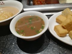 -巴奴毛肚火锅(商城路店)