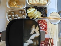 -左庭右院鲜牛肉火锅(新梅广场店)