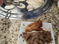 -安又胖韩国烤肉(泰达永旺店)