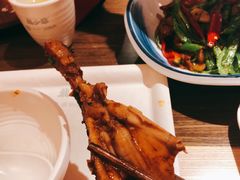 -龙少爷碳火干锅(环球中心店)