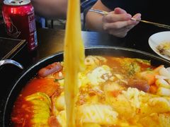 -the frypan韩国炸鸡啤酒(五路居店)