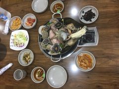 -真情鲍鱼海鲜汤