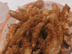 -宝记烧烤·碳锅羊肉·羊蝎子火锅·夜食社(文体路创始店)