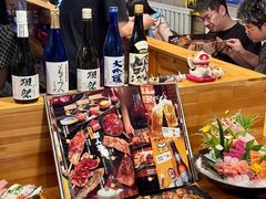 -晶吉·居酒屋·烧鸟·生鱼饭(中山区民主广场店)