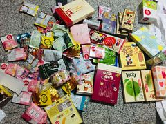 -不二家(数寄屋橋店)