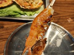 烤大虾-破店大排档·海鲜·烧烤(南京店)