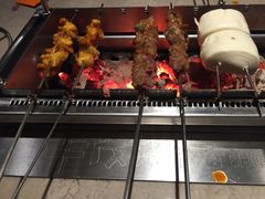 -丰茂烤串(钦州北路店)