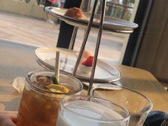 -大堂酒廊·亚龙湾万豪度假酒店