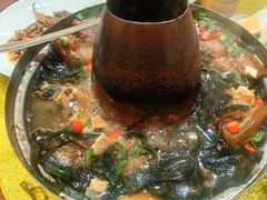 -新凯旋烧烤·燕姐千岛湖土菜