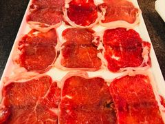 -北门涮肉·炭火铜锅涮肉(什刹海店)