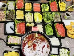 -塔兰齐新疆孜然火锅(鲤鱼山路店)