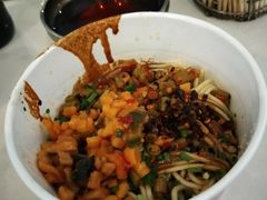 传统热干面-郭记老汉口热干面
