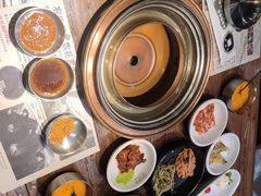 -农乐园炭火烤肉(世茂店)