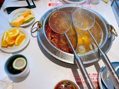 -左庭右院鲜牛肉火锅(新梅广场店)