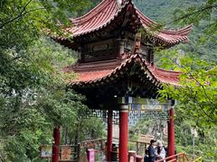 -汉中石门栈道风景区