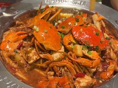 -胖哥俩肉蟹煲(湖滨银泰in77店)