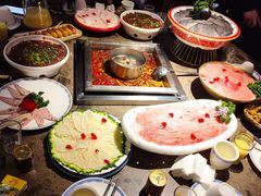 -码头故事火锅(大丰店)