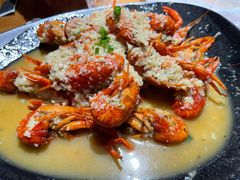 蒜泥小龙虾-0574龙虾的故事(东裕店)