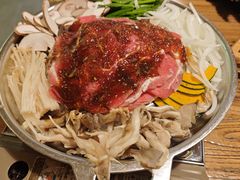 -恩你小木屋·韩式料理(假日广场店)