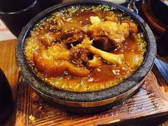-云海肴·汽锅鸡·云南代表菜(天山百盛优客店)