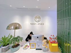 -杨益美学·野生眉半永久纹眉发际线
