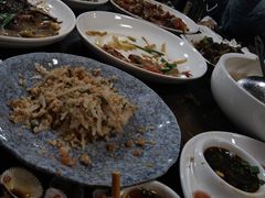-金秋小吃海鲜·专注30年临海特色风味