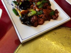 爆三样-玉华台饭庄·淮扬菜·烤鸭(望京店)