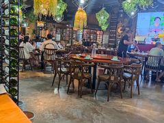 大堂-南海渔家•海鲜•正宗海南菜(海棠湾店)