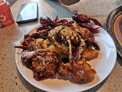 -四海蒸鲜蒸汽海鲜自助(北戴河店)