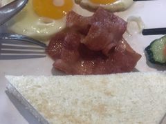 煙肉-港风堂茶餐厅(深圳湾口岸店)