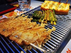 -大成海鲜烧烤·小龙虾(五角场店)