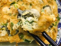 海蛎煎-福州人铭小吃