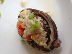 蒜蓉扇贝-老周记海鲜餐饮服务有限公司(旗舰店)