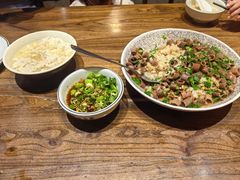 -木柴豆腐·活海鲜·鲁菜(岚山路店)