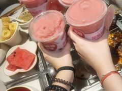 -海底捞火锅(中商百货夜宵主题店)