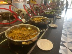 -昆山琶拉帝诗酒店·河畔咖啡厅Riverside Cafe
