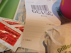 -麦当劳(农光里店)