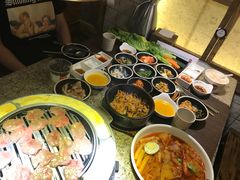 腌制牛舌-三代烤肉(保利广场店)