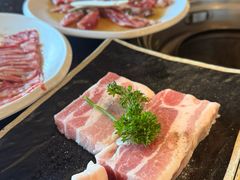 -本家·添百客韩国料理(泰然店)