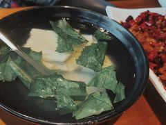 青菜豆腐汤-望京一号·重庆江湖菜(工体店)