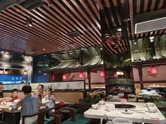 大堂-重庆德庄火锅(映月湖环宇城店)