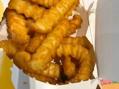 -麦当劳(科苑地铁站店)