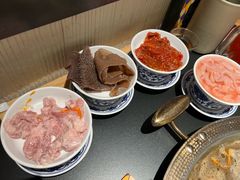 -廖掌柜·重庆鲜货火锅(上海首店)