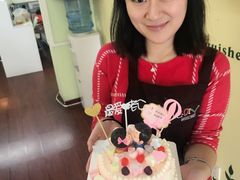 -可心DIY蛋糕烘焙生活馆(迈皋桥万谷慧店)