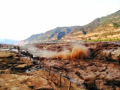 -陕西黄河壶口瀑布旅游区