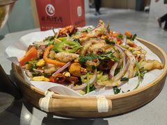 -辣椒炒肉(华城购物广场（四楼）店)
