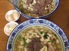 -刘信牛羊肉小炒泡馍(回民街店)